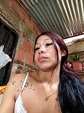 Rous-squir Show in webcam