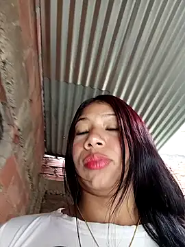 Show de webcam de Rous-squir