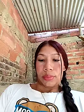 Show de Rous-squir na webcam