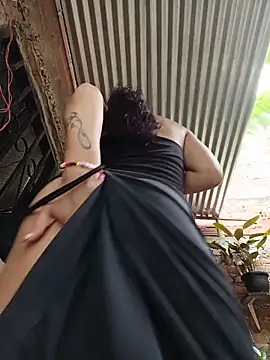Rous-squir's Webcam Show