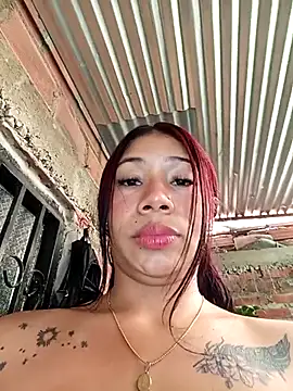 Rous-squir Show in webcam