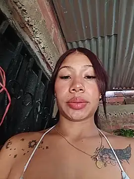 Rous-squir Pertunjukan Webcam