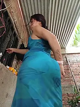 Rous-squir Adlı Modelin Web Kamerası Şovu