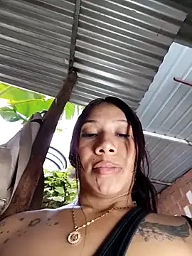 Show de webcam de Rous-squir