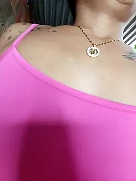 Show de Rous-squir na webcam