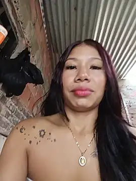 Show de webcam de Rous-squir