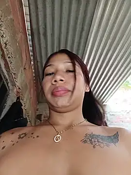 Show de Rous-squir na webcam