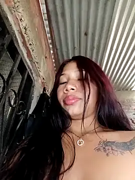 Show de Rous-squir na webcam