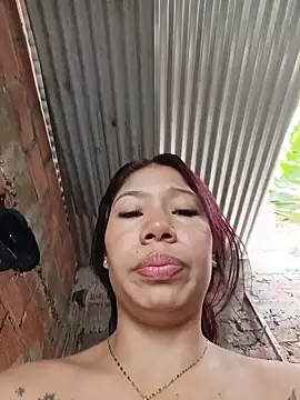 Show de Rous-squir na webcam