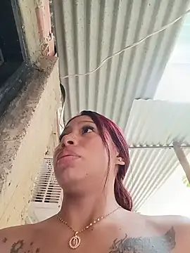 Rous-squir's Webcam Show