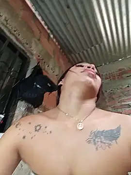 Rous-squir Webcam-Show