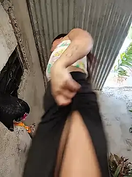 Rous-squir Show in webcam