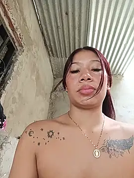 Show de Rous-squir na webcam