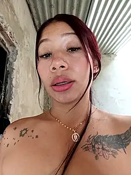Rous-squir Show in webcam