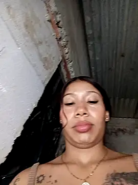 Show de Rous-squir na webcam