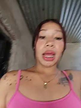 Show de Rous-squir na webcam