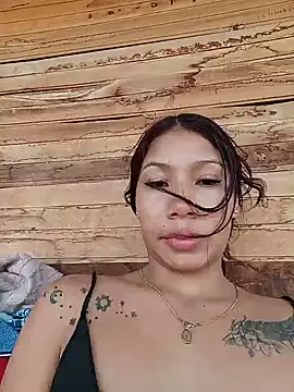 Show de Rous-squir na webcam