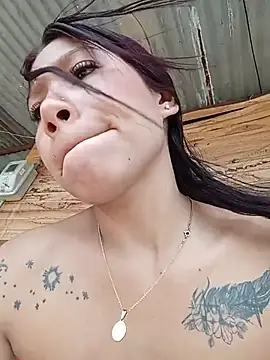 Rous-squir's Webcam Show