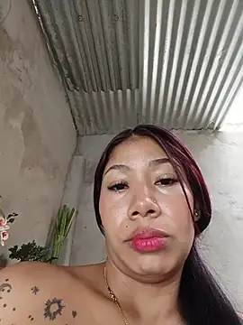 Show de Rous-squir na webcam