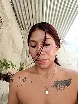 Rous-squir Webcam-Show