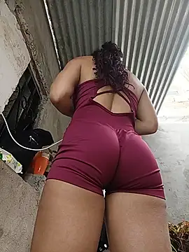 Rous-squir Show in webcam