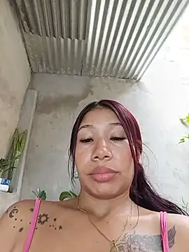 Show de webcam de Rous-squir