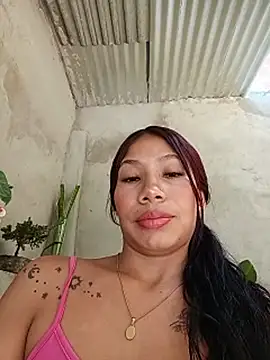 Show de Rous-squir na webcam