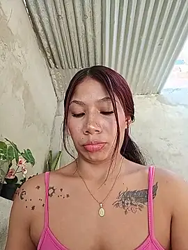 Show de Rous-squir na webcam