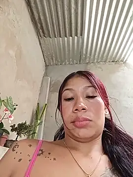 Rous-squir Show in webcam