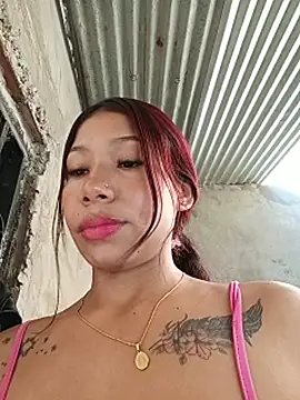Show de Rous-squir na webcam