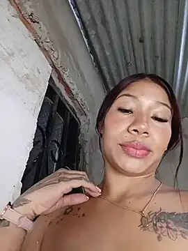 Show de webcam de Rous-squir
