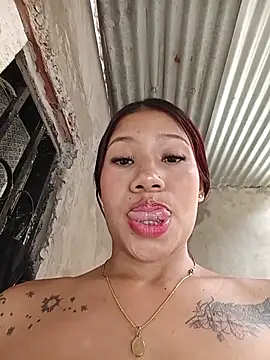 Rous-squir Show in webcam