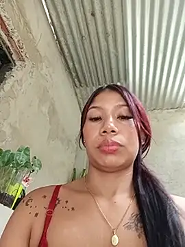 Show de Rous-squir na webcam