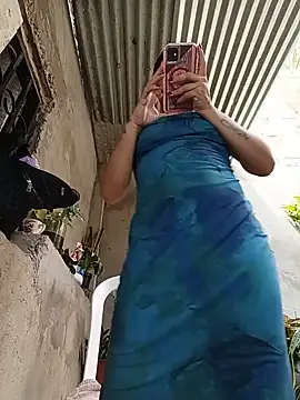 Rous-squir Show in webcam