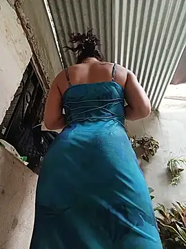 Show de Rous-squir na webcam
