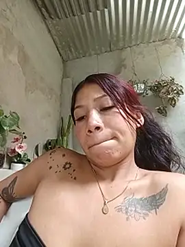 Show de webcam de Rous-squir