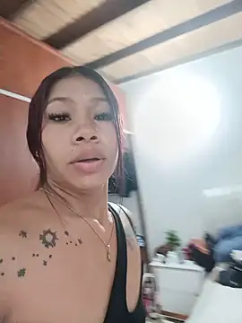 Rous-squir Webcam-Show