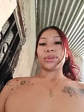 Rous-squir Show in webcam