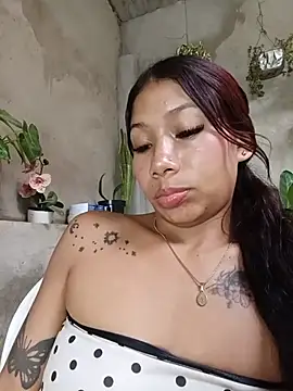 Show de webcam de Rous-squir