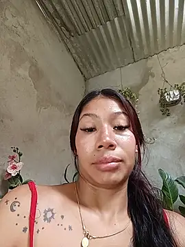 Rous-squir Show in webcam