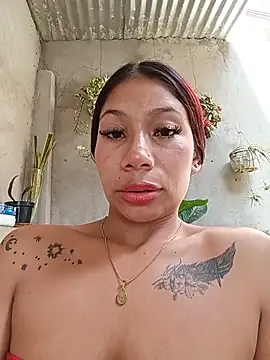 Rous-squir Show in webcam