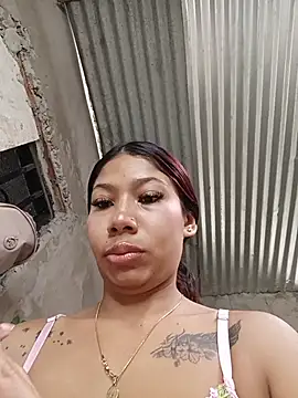 Show de webcam de Rous-squir
