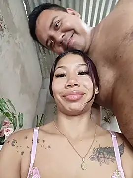 Show de webcam de Rous-squir
