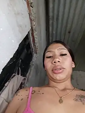 Show de Rous-squir na webcam