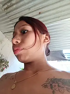 Rous-squir Show in webcam
