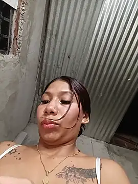 Show de Rous-squir na webcam