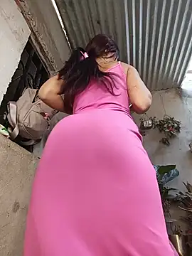 Show de webcam de Rous-squir