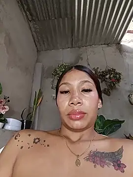 Show de Rous-squir na webcam