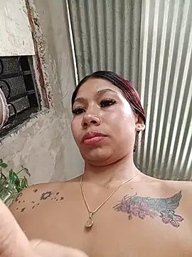 Rous-squir Show in webcam