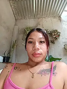 Show de Rous-squir na webcam